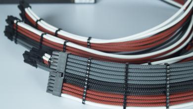 MDPC-X Sleeving Overview Modder's Materials 7