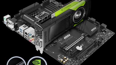 MSI LAUNCHES TWO C236 BASED WORKSTATION MOTHERBOARDS MSI 8