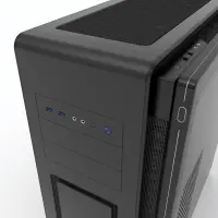 Phanteks Enthoo Mini Dual XL System Chassis Announced 6 Phanteks Enthoo Mini Dual XL System Chassis Announced Case, CES, Chassis, dual xl, enclosure, mini, Phanteks 6