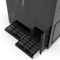 Phanteks Enthoo Mini Dual XL System Chassis Announced 5 Phanteks Enthoo Mini Dual XL System Chassis Announced Case, CES, Chassis, dual xl, enclosure, mini, Phanteks 5