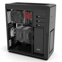 Phanteks Enthoo Mini Dual XL System Chassis Announced 13 Phanteks Enthoo Mini Dual XL System Chassis Announced Case, CES, Chassis, dual xl, enclosure, mini, Phanteks 13