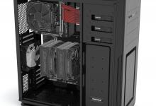 Phanteks Enthoo Mini Dual XL System Chassis Announced Case, CES, Chassis, dual xl, enclosure, mini, Phanteks 1