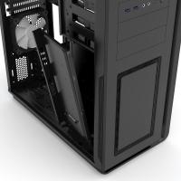 Phanteks Enthoo Mini Dual XL System Chassis Announced Case, CES, Chassis, dual xl, enclosure, mini, Phanteks 9