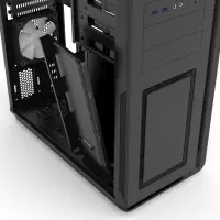 Phanteks Enthoo Mini Dual XL System Chassis Announced 9 Phanteks Enthoo Mini Dual XL System Chassis Announced Case, CES, Chassis, dual xl, enclosure, mini, Phanteks 9