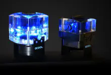 Alphacool Introduces Eisdecke Top for D5 and DDC Pumps AlphaCool, eisdecke 1