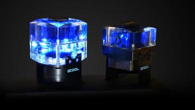 Alphacool Introduces Eisdecke Top for D5 and DDC Pumps eisdecke 1