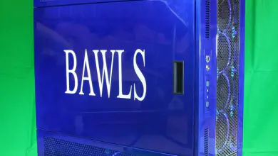 Featured Forum Worklog: Blue BAWLS by NavyChief bawls, casemod, feature, navychief, quakecon, worklog 35