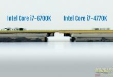 PSA: Thinner Skylake CPU Can Get Damaged from Cooler Mounting Pressure UPDATE: 12/7/2015 Cooler, CPU, heatsink, mount, skylake, substrate 2