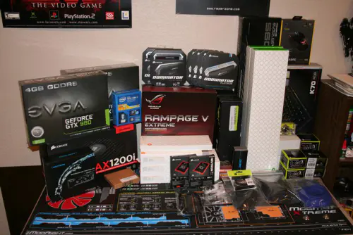 Featured Forum Worklog: Blue BAWLS by NavyChief 3 Featured Forum Worklog: Blue BAWLS by NavyChief bawls, casemod, feature, navychief, quakecon, worklog 2