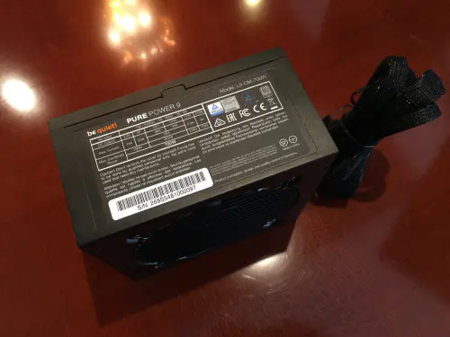 be quiet! @ CES 2016: Refining Silence be quiet!, Case, CES, ces 2016, Cooler, power supply, psu, pure power 9 3