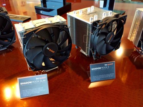 be quiet! @ CES 2016: Refining Silence be quiet!, Case, CES, ces 2016, Cooler, power supply, psu, pure power 9 10