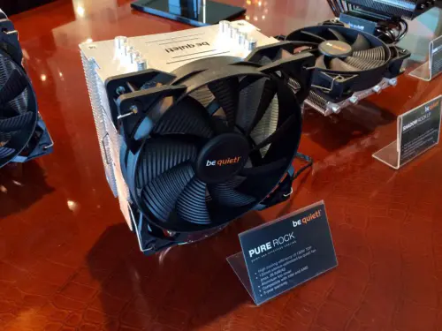 be quiet! @ CES 2016: Refining Silence 10 be quiet! @ CES 2016: Refining Silence be quiet!, Case, CES, ces 2016, Cooler, power supply, psu, pure power 9 9