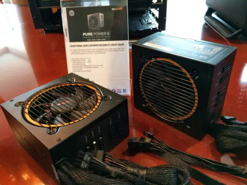 be quiet! @ CES 2016: Refining Silence be quiet!, Case, CES, ces 2016, Cooler, power supply, psu, pure power 9 5
