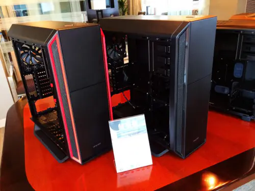 be quiet! @ CES 2016: Refining Silence 12 be quiet! @ CES 2016: Refining Silence be quiet!, Case, CES, ces 2016, Cooler, power supply, psu, pure power 9 11