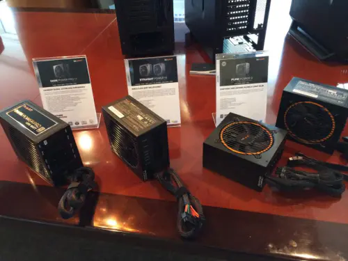 be quiet! @ CES 2016: Refining Silence be quiet!, Case, CES, ces 2016, Cooler, power supply, psu, pure power 9 6