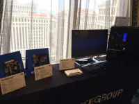 ECS Elitegroup @ CES 2016: Small Form-Factor PCs and More 3d scanner, ces 2016, ECS, ECS EliteGroup, m-stx, Mini-ITX, Mini-PC, Motherboard, sff 8