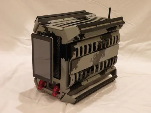 Modder Spotlight: Craig Brugger 9 Modder Spotlight: Craig Brugger Case, case modding, craig brugger, history, modder spotlight, modding, sff, small form factor 6