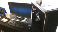 ECS Elitegroup @ CES 2016: Small Form-Factor PCs and More 3d scanner, ces 2016, ECS, ECS EliteGroup, m-stx, Mini-ITX, Mini-PC, Motherboard, sff 7