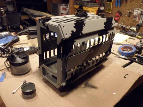 Modder Spotlight: Craig Brugger Case, case modding, craig brugger, history, modder spotlight, modding, sff, small form factor 11