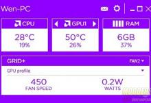 NZXT CAM 3.0 PC Monitoring Software Review monitoring, NZXT, NZXT CAM, software 3