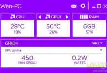 NZXT CAM 3.0 PC Monitoring Software Review monitoring, NZXT, NZXT CAM, software 2