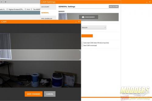 NZXT CAM 3.0 PC Monitoring Software Review monitoring, NZXT, NZXT CAM, software 2