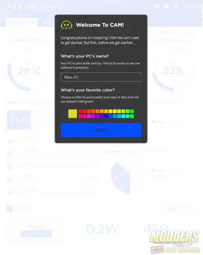 NZXT CAM 3.0 PC Monitoring Software Review monitoring, NZXT, NZXT CAM, software 1