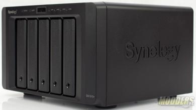 Synology DiskStation DS1515+ Network Attached Storage Review Synology 10
