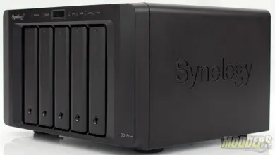 Synology DiskStation DS1515+ Network Attached Storage Review 70 Synology DiskStation DS1515+ Network Attached Storage Review SATA 8