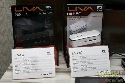 ECS Elitegroup @ CES 2016: Small Form-Factor PCs and More 3d scanner, ces 2016, ECS, ECS EliteGroup, m-stx, Mini-ITX, Mini-PC, Motherboard, sff 1