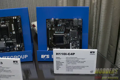 ECS Elitegroup @ CES 2016: Small Form-Factor PCs and More 3d scanner, ces 2016, ECS, ECS EliteGroup, m-stx, Mini-ITX, Mini-PC, Motherboard, sff 6