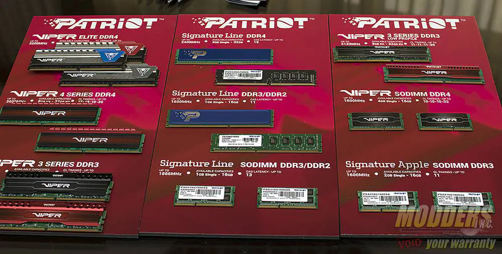 Patriot Memory @ CES 2016: Gaming and Storage 7 Patriot Memory @ CES 2016: Gaming and Storage CES, drive, hardware, Patriot Memory, peripherals, Storage 6