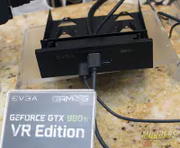 EVGA GTX 980 Ti VR Edition