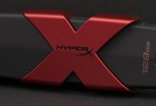 Kingston HyperX Savage 128GB USB 3.1 Gen 1 Flash Drive Flash Drive, HyperX, Kingston, savage, USB 3.0, usb 3.1 9