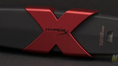 Kingston HyperX Savage 128GB USB 3.1 Gen 1 Flash Drive Flash Drive, HyperX, Kingston, savage, USB 3.0, usb 3.1 1