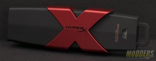 Kingston HyperX Savage 128GB USB 3.1 Gen 1 Flash Drive Flash Drive, HyperX, Kingston, savage, USB 3.0, usb 3.1 3