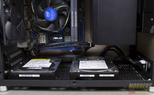 Lian Li PC-Q10 Case Review aluminium, aluminum, Case, itx, Lian Li, pc-q10, pc-q10wgd, rose gold 5
