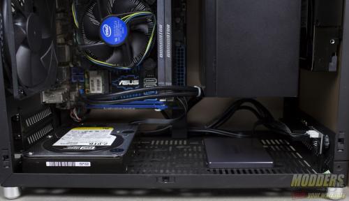 Lian Li PC-Q10 Case Review aluminium, aluminum, Case, itx, Lian Li, pc-q10, pc-q10wgd, rose gold 4