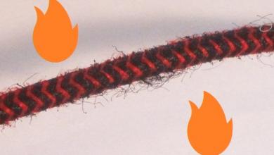Modder's Tools: Flames and Frays Fabric fraying 1