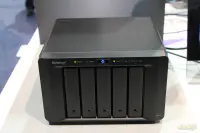 Synology @ CES 2016: SoHo AC Router and Affordable New Enclosures 5 Synology @ CES 2016: SoHo AC Router and Affordable New Enclosures ac1900, DAS, DS41j, DS716+, NAS, RC18015xs+, SRM, Synology 4
