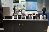 Synology @ CES 2016: SoHo AC Router and Affordable New Enclosures 9 Synology @ CES 2016: SoHo AC Router and Affordable New Enclosures ac1900, DAS, DS41j, DS716+, NAS, RC18015xs+, SRM, Synology 8