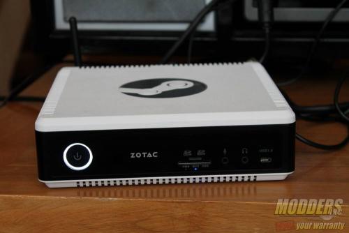 Zotac @ CES 2016: Small PCs, Big Displays hdmi, R9 M365X, Radeon, SSD, Storage, z-box, ZBOX, Zotac 6