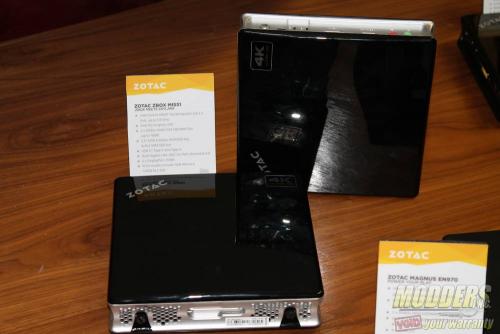 Zotac @ CES 2016: Small PCs, Big Displays hdmi, R9 M365X, Radeon, SSD, Storage, z-box, ZBOX, Zotac 5