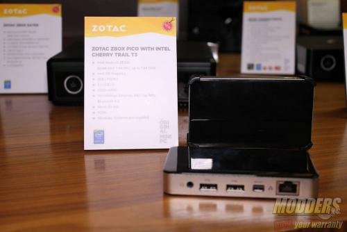 Zotac @ CES 2016: Small PCs, Big Displays hdmi, R9 M365X, Radeon, SSD, Storage, z-box, ZBOX, Zotac 3