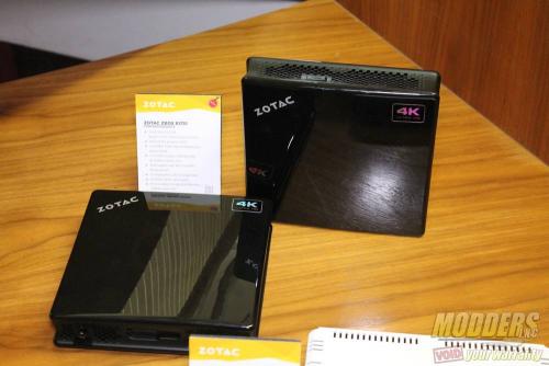 Zotac @ CES 2016: Small PCs, Big Displays hdmi, R9 M365X, Radeon, SSD, Storage, z-box, ZBOX, Zotac 1