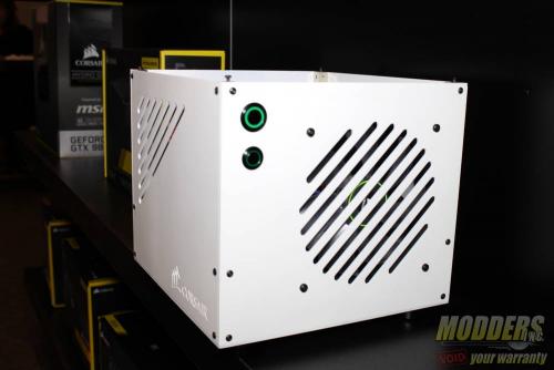 Corsair @ CES 2016: PC Gaming Galore 400Q, bulldog, Case, Chassis, Corsair, spec-alpha 5