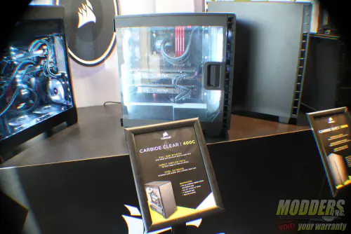 Corsair @ CES 2016: PC Gaming Galore 10 Corsair @ CES 2016: PC Gaming Galore 400Q, bulldog, Case, Chassis, Corsair, spec-alpha 9