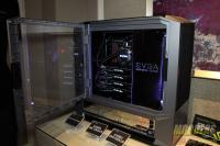 EVGA @ CES 2016: Gaming Case, Quick-disconnect Expandable AIO, High-End Audio and Gaming Laptops AIO, asetek, Case, cooling, EVGA, Headphones / Audio, laptop, Video Card 7