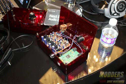 EVGA @ CES 2016: Gaming Case, Quick-disconnect Expandable AIO, High-End Audio and Gaming Laptops AIO, asetek, Case, cooling, EVGA, Headphones / Audio, laptop, Video Card 16