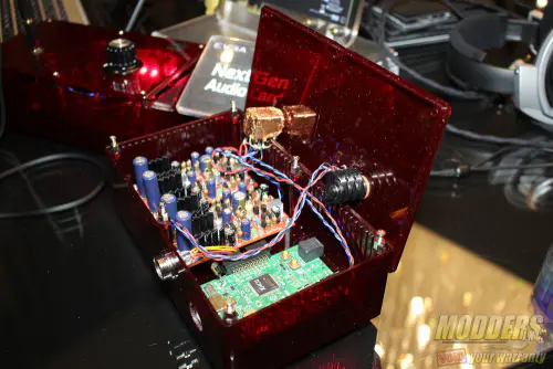 EVGA @ CES 2016: Gaming Case, Quick-disconnect Expandable AIO, High-End Audio and Gaming Laptops AIO, asetek, Case, cooling, EVGA, Headphones / Audio, laptop, Video Card 14